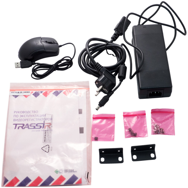 TRASSIR MiniNVR AF 16 TRASSIR MiniNVR AF 16