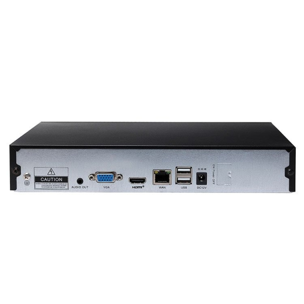 Видеорегистратор NVR 1110PF 10*4K Видеорегистратор NVR 1110PF 10*4K